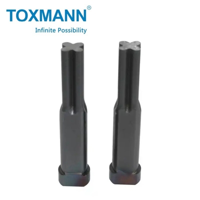Στρίψιμο EDM WEDM Tungsten Carbide Rivet Punch