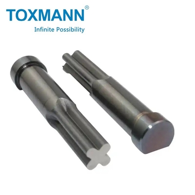Στρίψιμο EDM WEDM Tungsten Carbide Rivet Punch