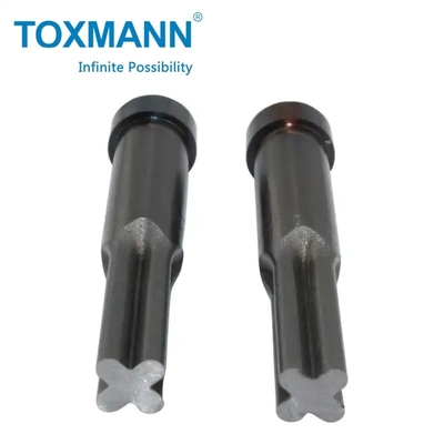 Στρίψιμο EDM WEDM Tungsten Carbide Rivet Punch