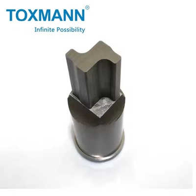 Στρίψιμο EDM WEDM Tungsten Carbide Rivet Punch
