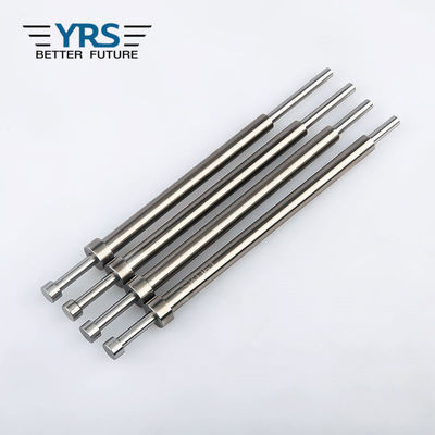 Δακτύλιος εξώθησης καλουπιού SKD61, σωλήνας ώθησης, μη τυποποιημένο, προσαρμοσμένο δακτύλιο σωλήνα, κοίλο πείρο, κατάλληλο για χύτευση πλαστικού καλουπιού