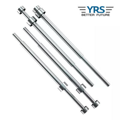 Δακτύλιος εξώθησης καλουπιού SKD61, σωλήνας ώθησης, μη τυποποιημένο, προσαρμοσμένο δακτύλιο σωλήνα, κοίλο πείρο, κατάλληλο για χύτευση πλαστικού καλουπιού