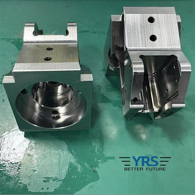 SKD61 DC53 CNC μετρητά με ακριβή μηχανήματα