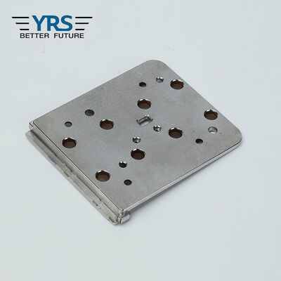 Ενάντια στη φθορά επεξεργασμένα στη μηχανή CNC συστατικά