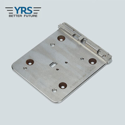 Ενάντια στη φθορά επεξεργασμένα στη μηχανή CNC συστατικά