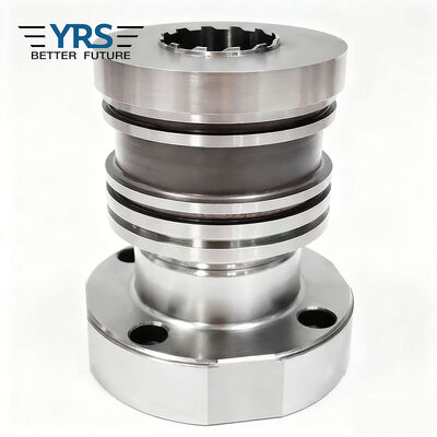 Μέρη φορμών εγχύσεων καλλυντικών