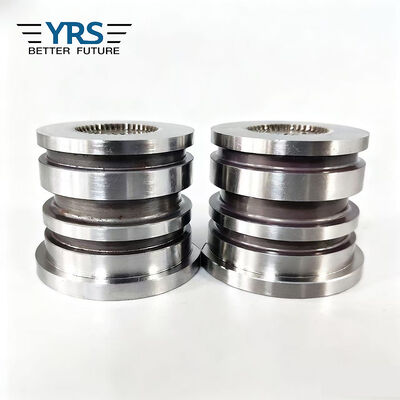 Μέρη φορμών εγχύσεων καλλυντικών