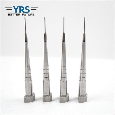 Ενάντια στη φθορά μέρη φορμών εγχύσεων