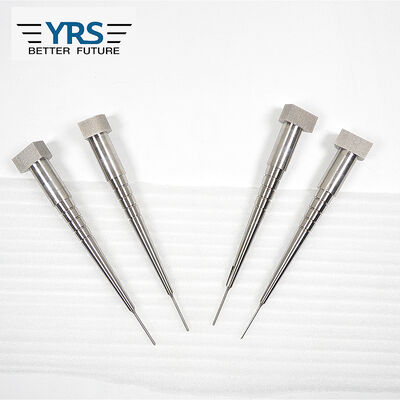 Ενάντια στη φθορά μέρη φορμών εγχύσεων