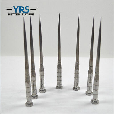 Ενάντια στη φθορά μέρη φορμών εγχύσεων