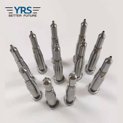 Γυαλίζοντας πλαστικά μέρη φορμών