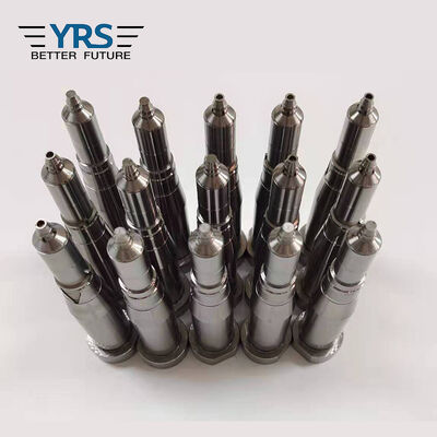 Γυαλίζοντας πλαστικά μέρη φορμών