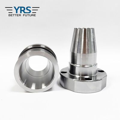 Αντιδιαβρωτικά πλαστικά μέρη εγχύσεων