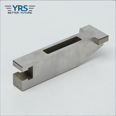 Επεξεργασμένα στη μηχανή Toxmann μέρη μετάλλων