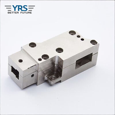 Επεξεργασμένα στη μηχανή CNC τμήματα ακρίβειας νικελίου