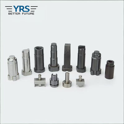 Μέρη φορμών ακρίβειας SKD61 SKH51, ιατρικές καρφίτσες διατρήσεων κύβων βιομηχανίας