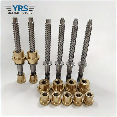 Ανοχή 0.005mm μερών φορμών ακρίβειας βολφραμίου HRC60 για τον πλαστικό κύβο καλλυντικών