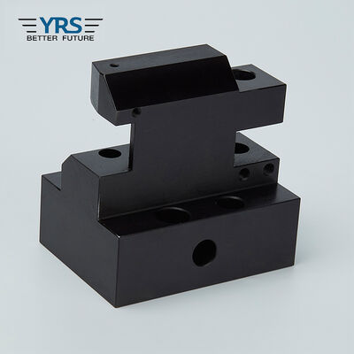 718H CNC επεξεργασμένη στη μηχανή ακρίβεια ανοχή 0.02mm μερών για πολλές χρήσεις