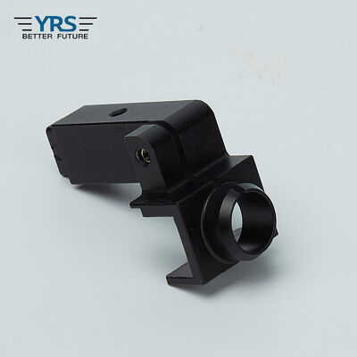 Υποβολή σε ανοδική οξείδωση AL6061 που επεξεργάζεται τα μέρη αργιλίου, επεξεργασμένα αλουμίνιο τμήματα λέιζερ στη μηχανή