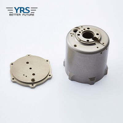 Αργιλίου σκληρή υποβολή σε ανοδική οξείδωση μερών κραμάτων επεξεργασμένη στη μηχανή ακρίβεια για την επεξεργασία άλεσης