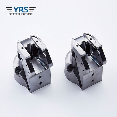 Επεξεργασμένος στη μηχανή τροφοδότης καρφιών μερών SKD61 DC53 CNC ακρίβεια ανθεκτικός