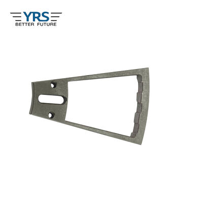 S316 επεξεργασμένο στη μηχανή CNC πιάτο για την ανοχή 0.02mm μηχανών άλεσης μικρά μέρη μηχανών