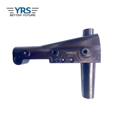 Επεξεργασμένα στη μηχανή μέρη μοτοσικλετών μηχανών ακρίβειας μερών HRC48-56 SKD61Precision