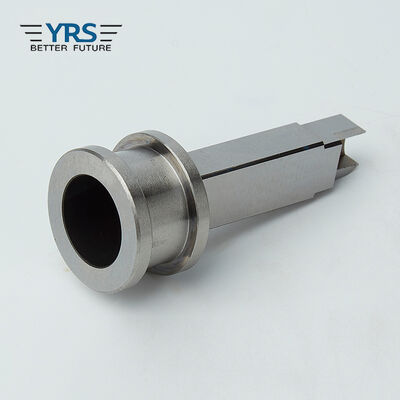 Πρακτικά εξαρτήματα τόρνου DC53 CNC, υψηλή ακρίβεια SKD11 που επεξεργάζονται το μέρος στη μηχανή