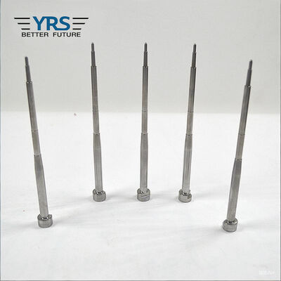 SKD61 ιατρική ανοχή 0.005mm μερών σχηματοποίησης εγχύσεων καρφιτσών διατρήσεων κύβων