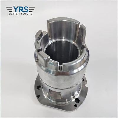 SKD61 ένθετο πυρήνων μερών φορμών εγχύσεων καλλυντικών αντιδιαβρωτικό