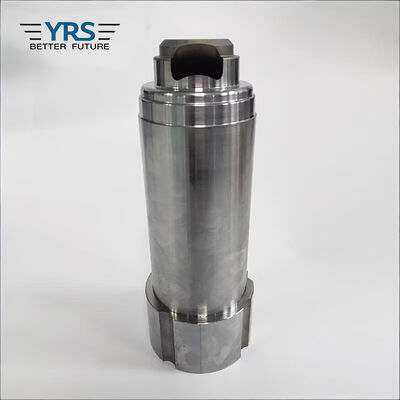 SKD61 ένθετο πυρήνων μερών φορμών εγχύσεων καλλυντικών αντιδιαβρωτικό