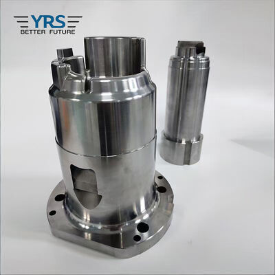 SKD61 ένθετο πυρήνων μερών φορμών εγχύσεων καλλυντικών αντιδιαβρωτικό