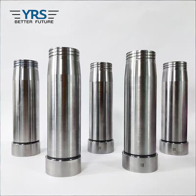 SKD61 πρακτικά καρφίτσες συστημάτων εκτίναξης και μανίκια, φορμαρισμένα έγχυση πλαστικά μέρη Multiscene