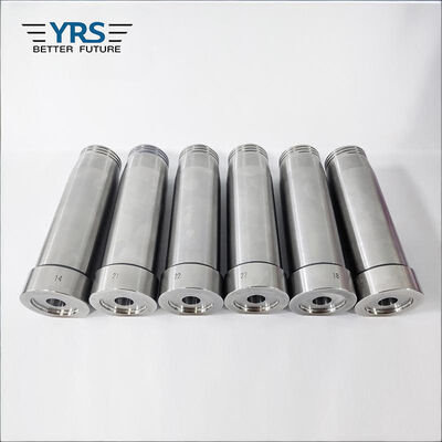 SKD61 πρακτικά καρφίτσες συστημάτων εκτίναξης και μανίκια, φορμαρισμένα έγχυση πλαστικά μέρη Multiscene