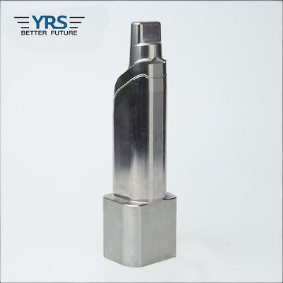 DHA1 ενάντιο στη φθορά πλαστικό μέρος φορμών, ανοχή 0.01mm πλαστικά τμήματα ακρίβειας