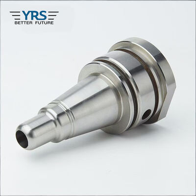 Ιατρικά μέρη 1,2343 φορμών εγχύσεων πλαστικά υλικό HRC48-52