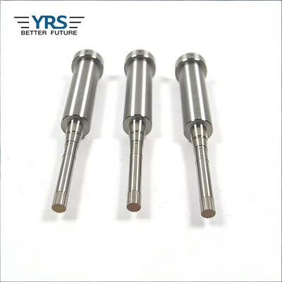 Ανθεκτικά μέρη skh-9 φορμών εγχύσεων SKH51 για την ιατρική βιομηχανία