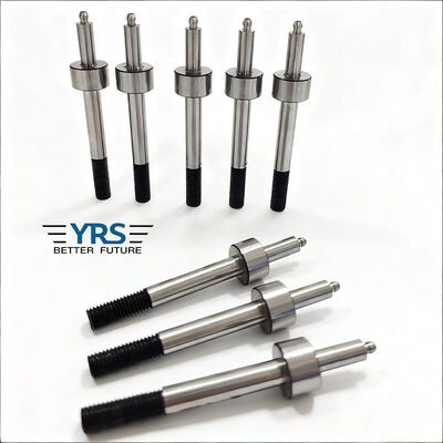 Ενάντιο στη φθορά μικρό υλικό μερών S136 φορμών εγχύσεων για πολλές χρήσεις