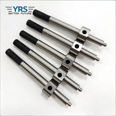 Ενάντιο στη φθορά μικρό υλικό μερών S136 φορμών εγχύσεων για πολλές χρήσεις