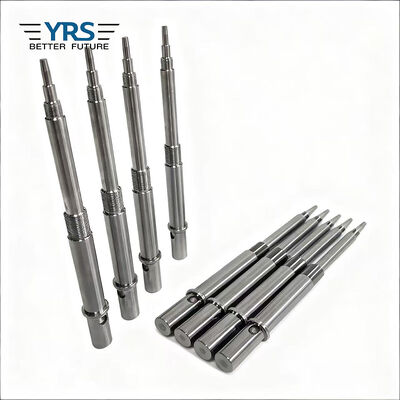 Ανοχή 0.005mm μέρη Multiscene φορμών εγχύσεων αντιδιαβρωτικό